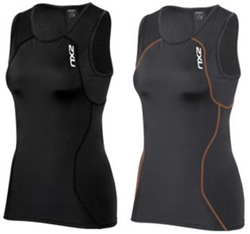 2XU Women's Aero Tri Crop