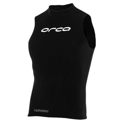 Orca Heatseeker Vest With Hood