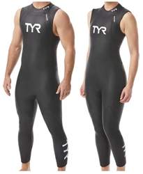 TYR Hurricane Wetsuit Cat 1 Sleeveless | Buy Online in CANADA